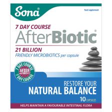 Sona Afterbiotic 10