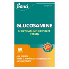 Sona Glucosamine Sulphate 60 tablets