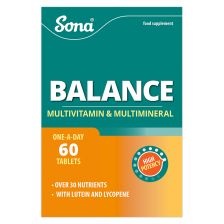 Sona Balance Multivitamin Once a Day (60)