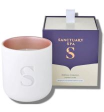 Sanctuary Spa Candle Wellness Scent