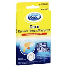 Scholl Corn Removal Pads Water-Proof