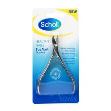 Scholl Healthy Nails Toe Nail Scissors