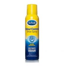 Scholl Odour Control Shoe Spray 150ml