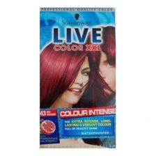 Schwarzkopf LC XXL Hair Colour Red Passion 43