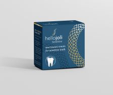 Hello Joli Sensitive Teeth Whitening Strips