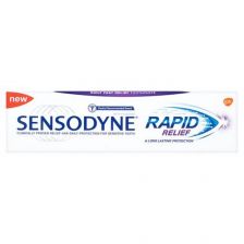 Sensodyne Paste Rapid Relief 75ml