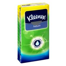 Kleenex Balsam Tissues Pocket Pack