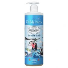 Childs Farm Bubble Bath Organic Raspberry 500ml