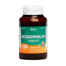 Sona Acidophilus Complete Tablets (120)