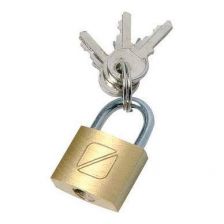 SU Travel Plus Security Pad Lock