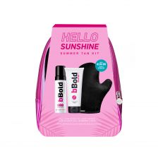 Bbold Summer Tanning Essental Kit