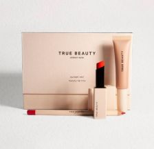 True Beauty Lip Trio - Sunset Red