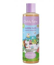 Childs Farm Bubble Bath Organic Tangerine 250ml