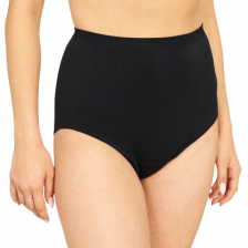 Theya Reusable Period Pants Lily Black l