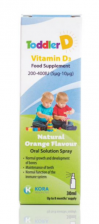 ToddlerD Vitamin D - 200IU oral spray
