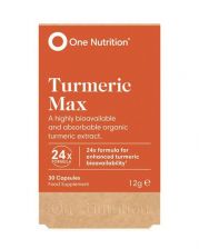 One Nutrition Turmeric Max