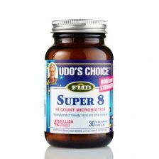Udos Choice Super 8 Gold Capsules (30)