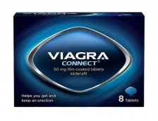 Viagra Connect 2 50mg X 8 OTC 2024625