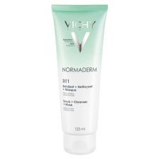 Vichy Normaderm 3In1 Cleanser 125ml