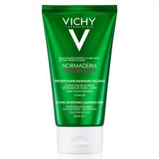 Vichy Normaderm Volcanic Mattifying Cleanser -125ml