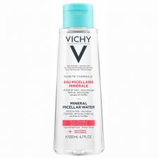 Vichy PT Cleansing Micellar Water Sensitive Skin 200ml