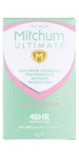 Mitchum Ultimate Women Powder Fresh Soft Solid 45g