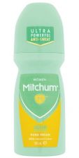 Mitchum Pure Fresh Roll On 100ml