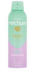 Mitchum Shower Fresh Aerosol 200ml