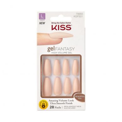 KISS GEL SCULPTED NAILS 4 THE CAUSE - McCauley Pharmacy