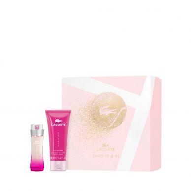 lacoste touch of pink 100ml