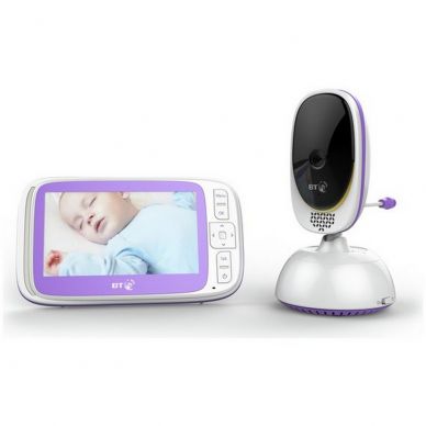 BT baby Video Monitor 6000