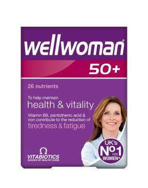 Wellwoman 50+ 