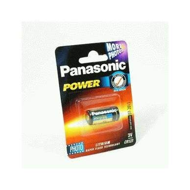 Medray :: Buy Panasonic CR123A (1) Online :: Dublin, Ireland