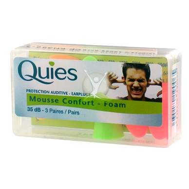Quies® products - Quies