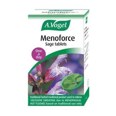 A.Vogel Menoforce Sage Tablets