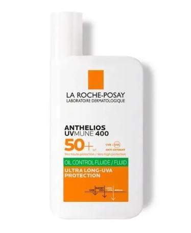 La Roche Posay Anthelios UV Mune Oil Control Fluid Spf50+ - 50ML