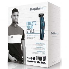babyliss 12 in 1 japanese steel review